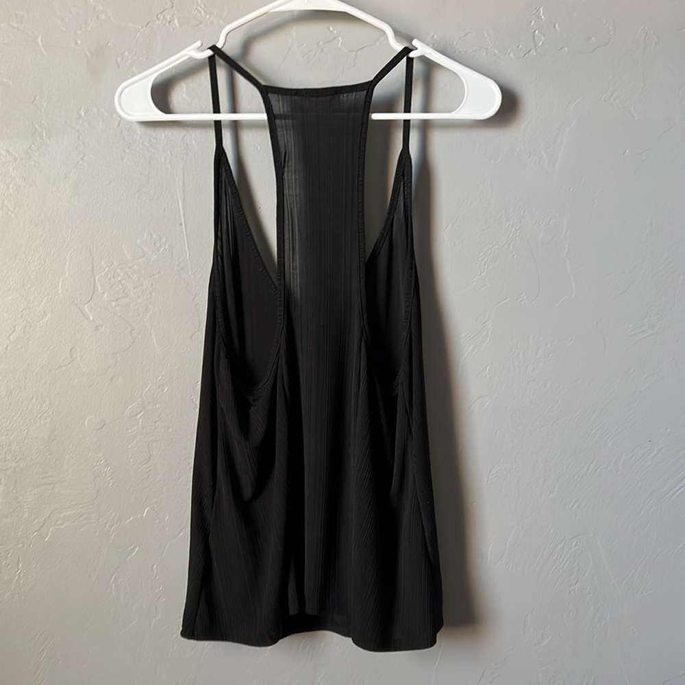 FREE PEOPLE Racerback Tank - Picture 5 of 6